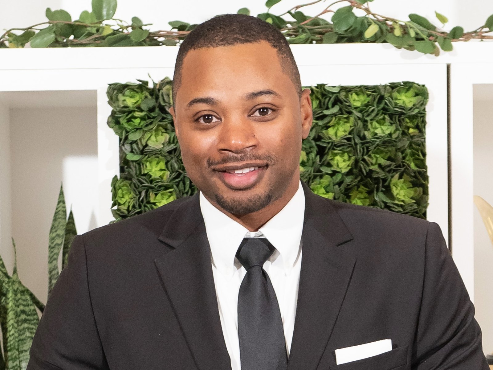 Jumaane Bey, licensed California real estate broker